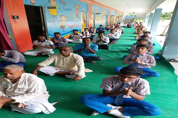 Sterling Public School-Yoga