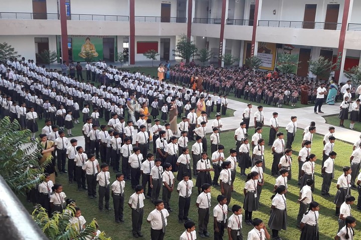 Subhash Chandra Academy-Assembly