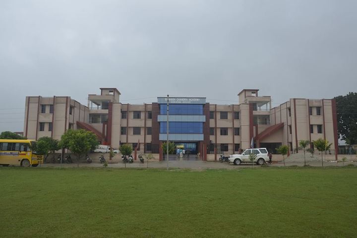 Subhash Chandra Academy-Campus