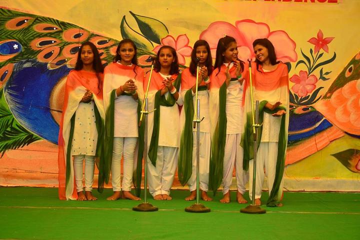 Subhash Chandra Academy-Republic Day