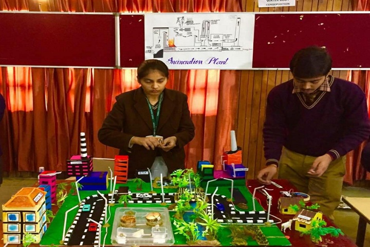 Suditi Global Academy-Exhibition