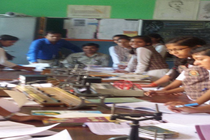 Suditi Global Academy-Lab