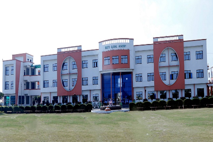 Suditi Global Academy-School building