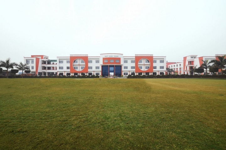 Suditi Global Academy-School view