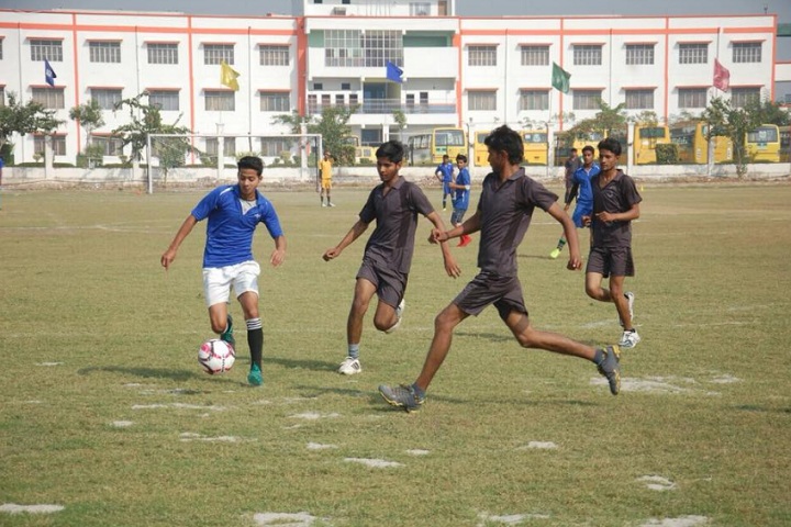 Suditi Global Academy-Sports Football