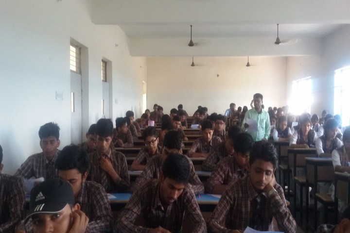 Suditi Global Academy-classroom