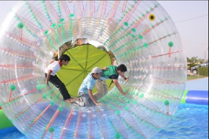 Suditi Global Academy-Adventure Camp