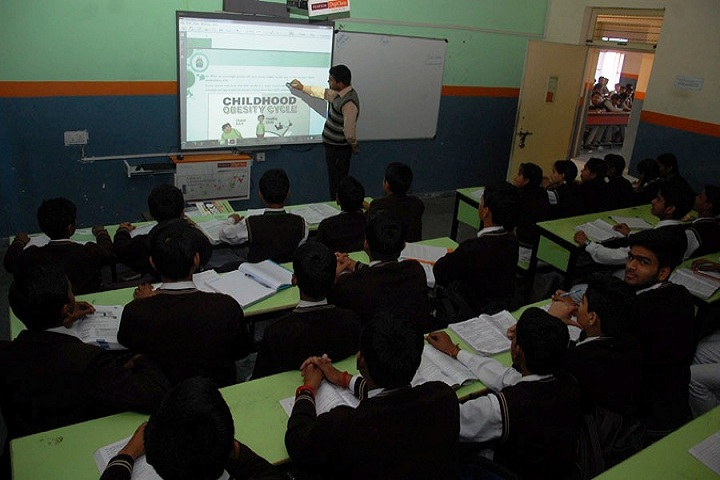 Suditi Global Academy-Classroom