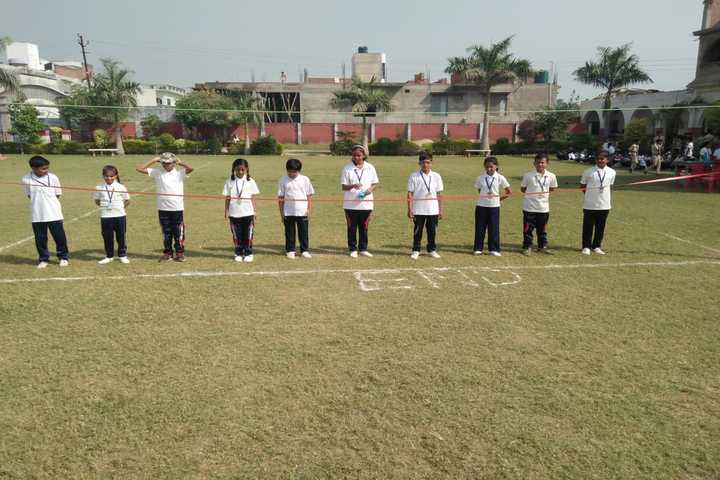 Sultanpur City Montessori-Games