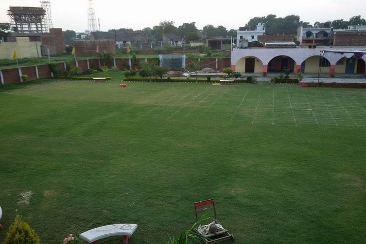 Sultanpur City Montessori-Playground