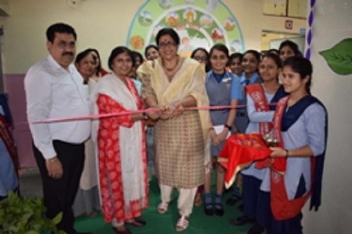 Government Model Senior Secondary School-Inaguaration