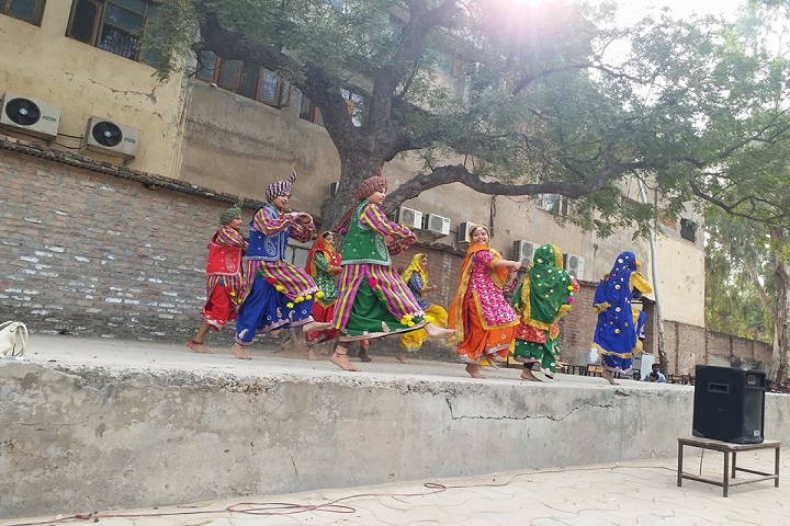 Government Model Senior Secondary School-Cultural programs