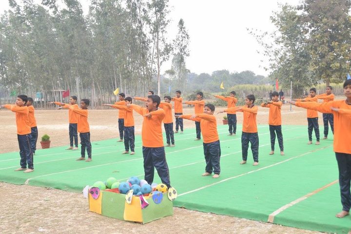 Sumitra Modern School-Activity