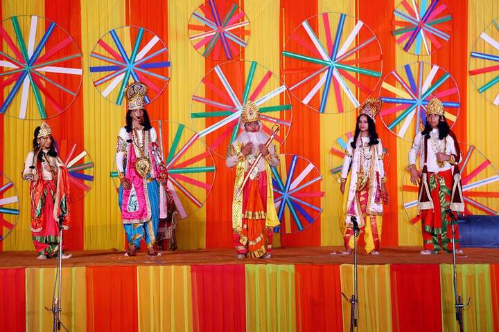 Summer Valley School-Annual Day
