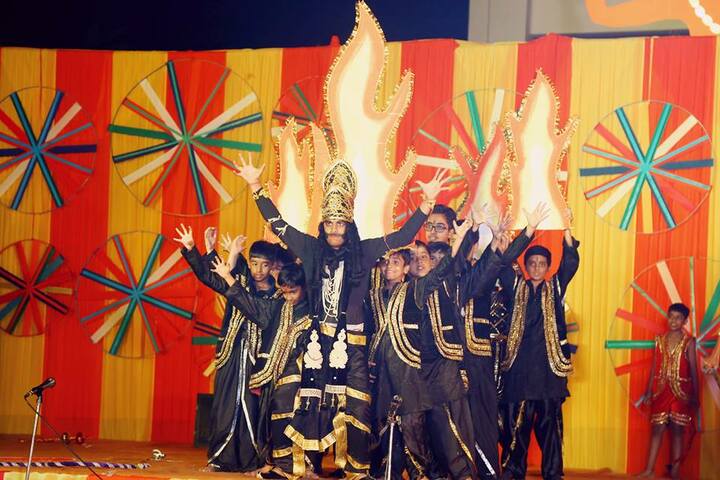 Summer Valley School-Cultural Event