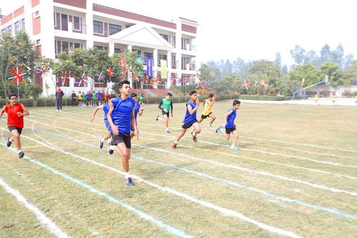 Summer Valley School-Sports