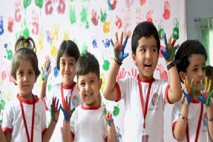 Sun International Senior Secondary School-Activity