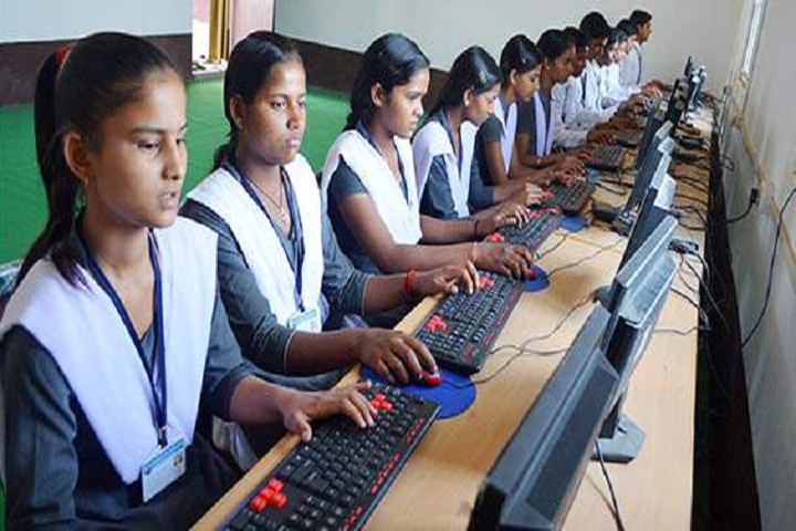 Sun International Senior Secondary School-IT Lab