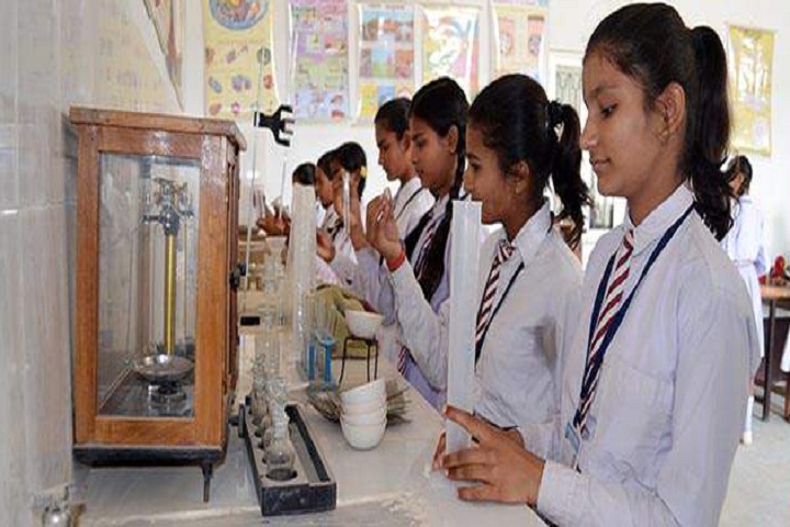 Sun International Senior Secondary School-Physics Lab