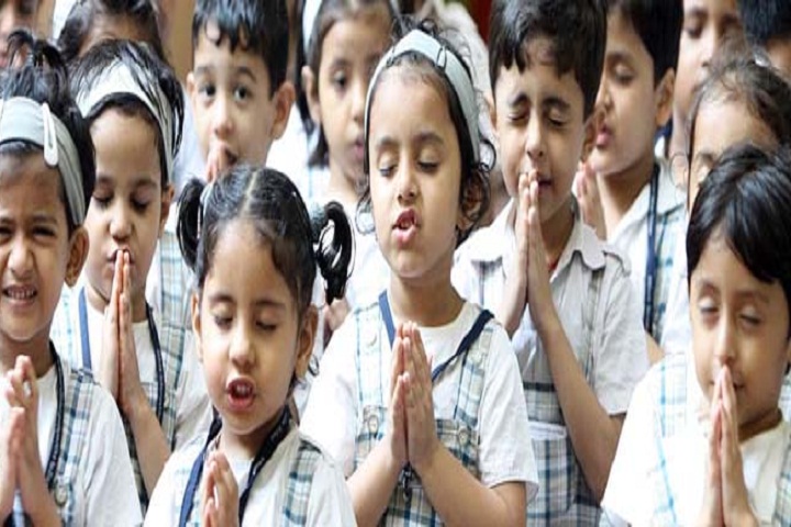 Sun International Senior Secondary School-Prayer