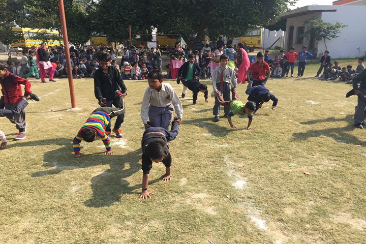 Sun Lord Public School-Games