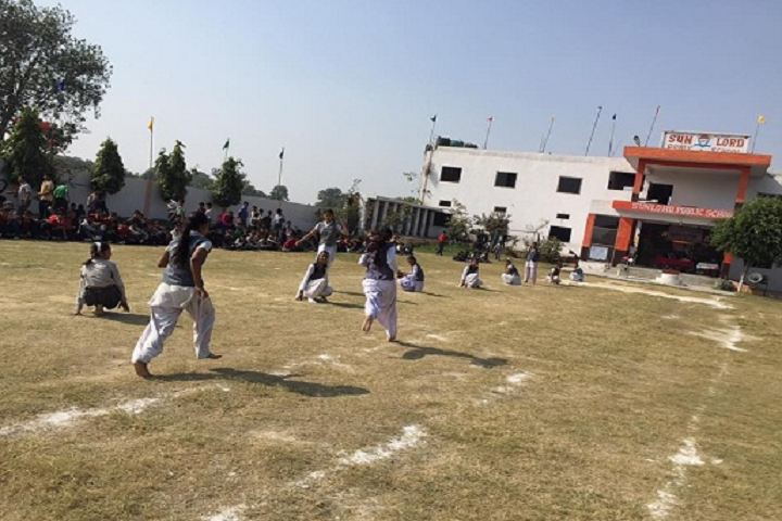 Sun Lord Public School-Sports