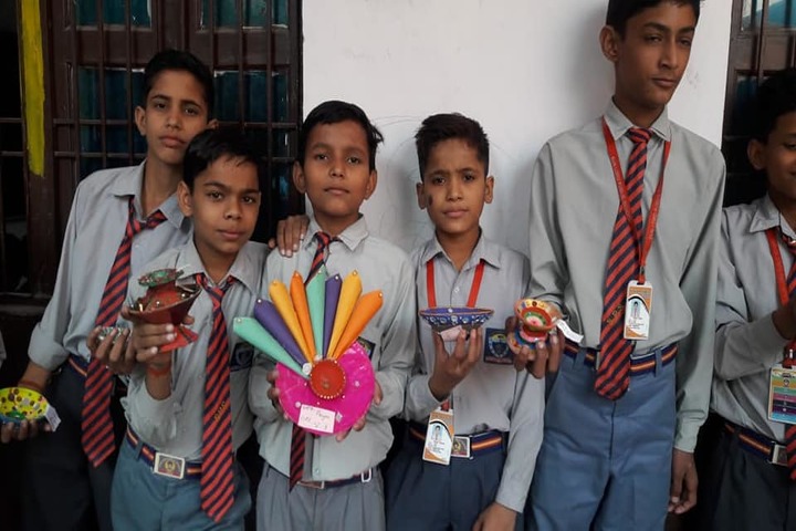 Sun Lord Public School-Art