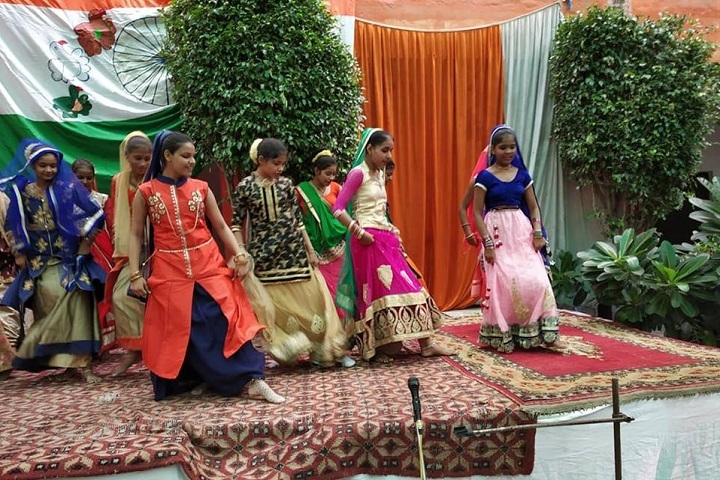 Sun Lord Public School-Cultural Event