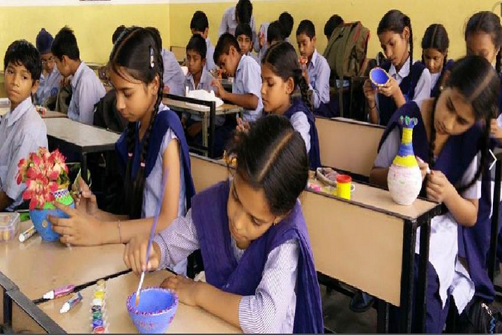 Government Model Senior Secondary School-Activity