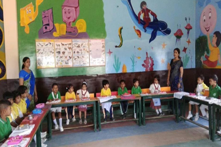 Sun Valley Public School-Classroom