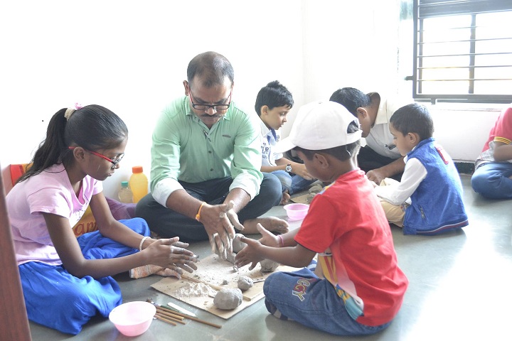 Gaikwad Global School-Events
