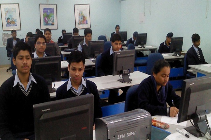 Government Model Senior Secondary School-Computer Lab