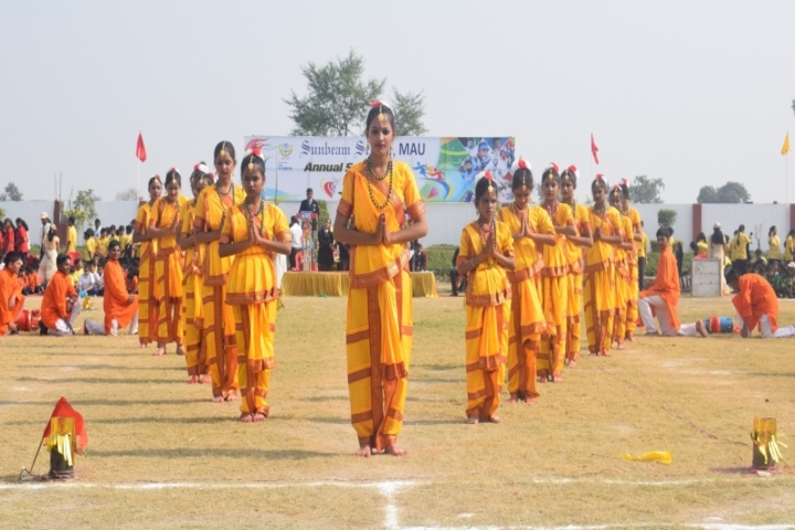 Sunbeam School-Cultural Event