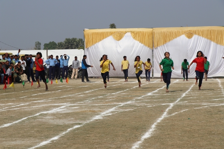 Sunbeam School-Sports