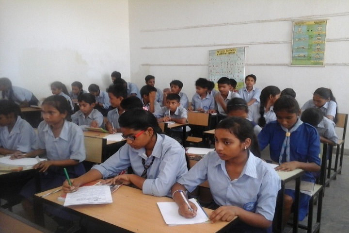 Government Model Senior Secondary School-Essay Writing Competition