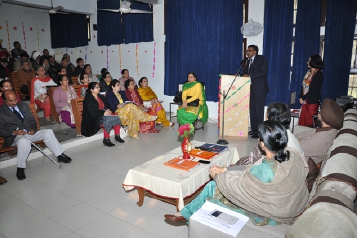 Government Model Senior Secondary School-Leadership Programme