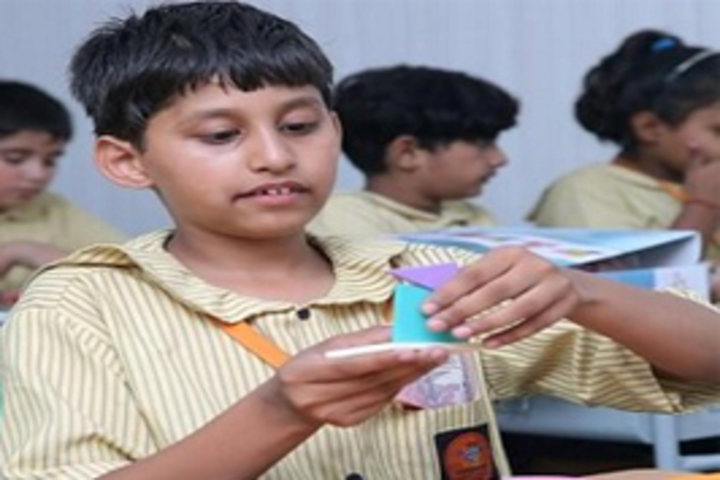 Sunder Deep World School-Art