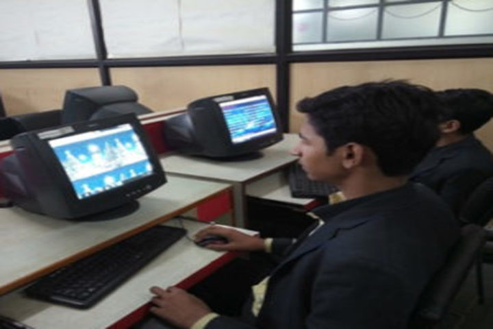 Sunder Deep World School-Computer Lab