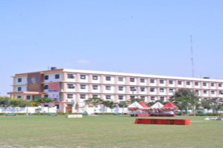 Sunder Deep World School-Playground