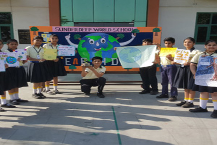 Sunder Deep World School-Presentation