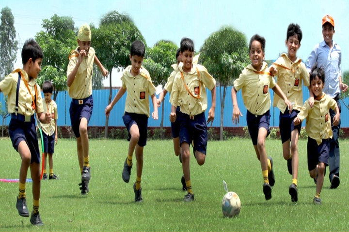 Sunder Deep World School-Sports