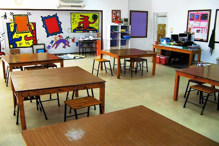 Sunrise Global School-Art Room