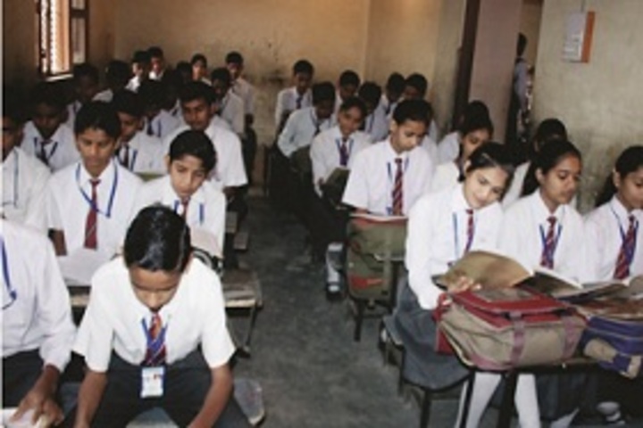 Sunrise Global School-Classroom