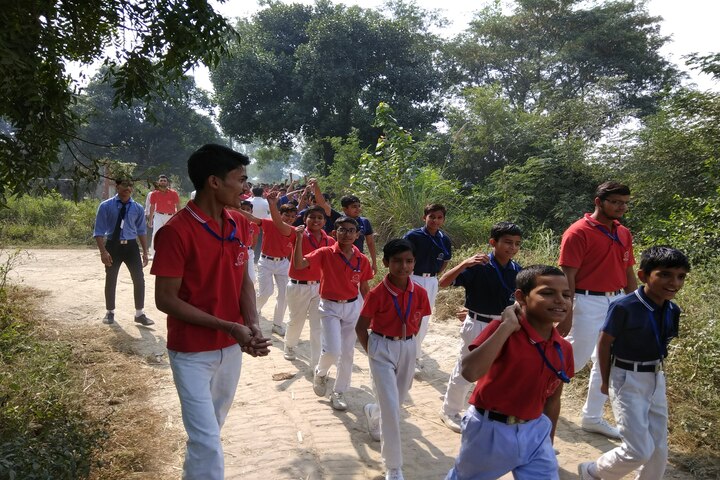 Sunrise Global School-School Activity