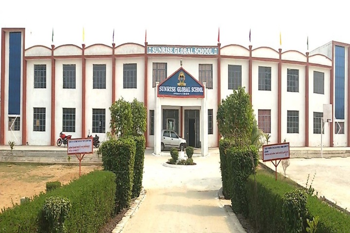 Sunrise Global School-School Building