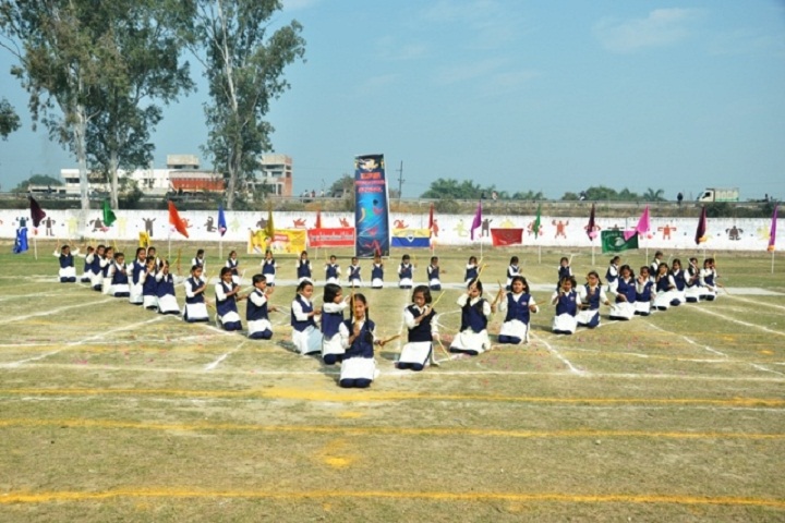 Super International School-Activity