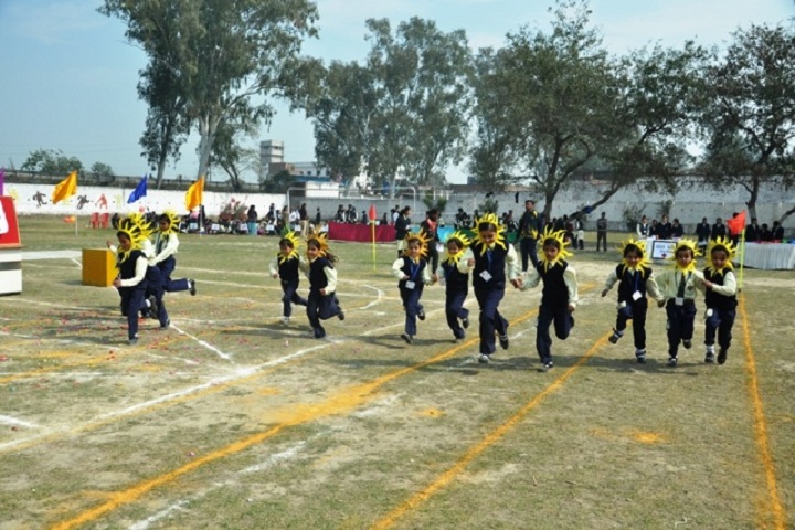 Super International School-Games