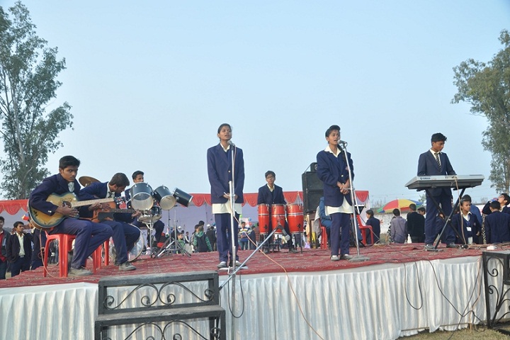 Super International School-Music Competition