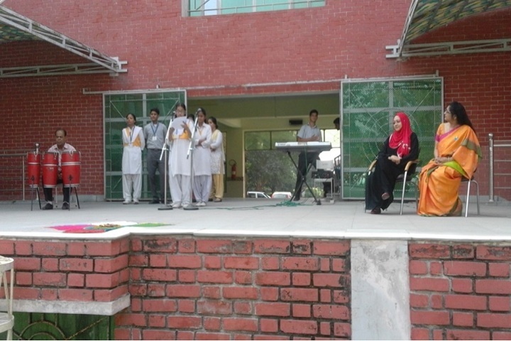 Super International School-Music