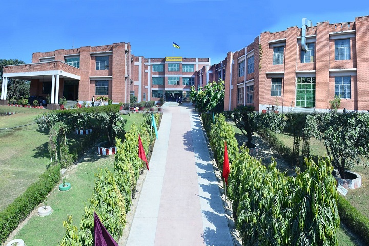 Super International School-School Building